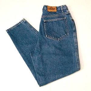 Lizwear petite vtg high waisted mom jeans